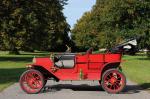 Ford Model T Touring 1909 года